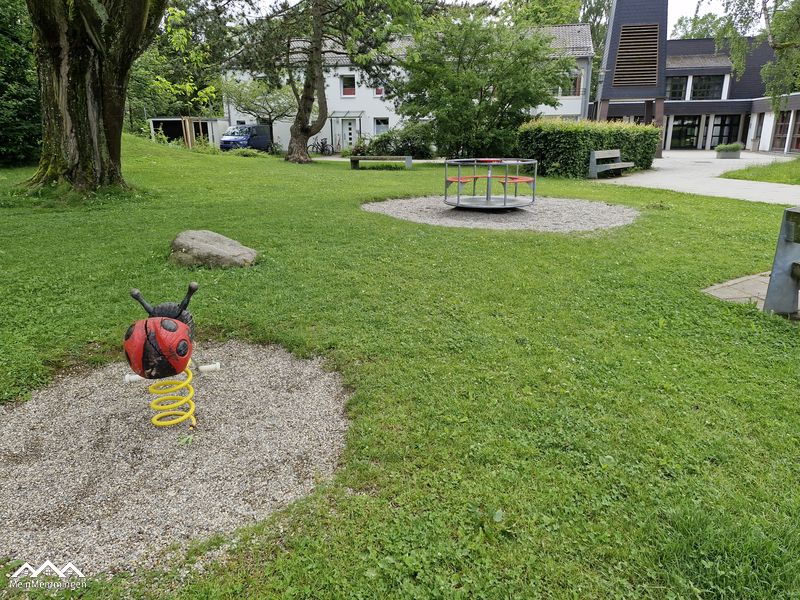 Spielplatz Rügenstrasse