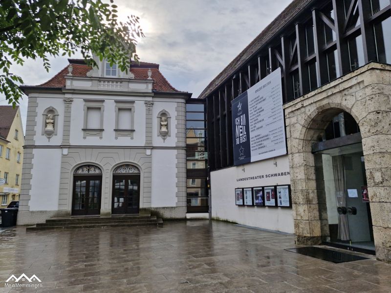 Landestheater Schwaben